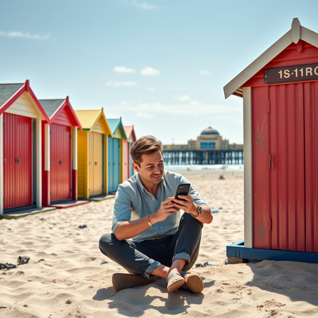Fake beach hut scam targets unsuspecting beach visitors this summer